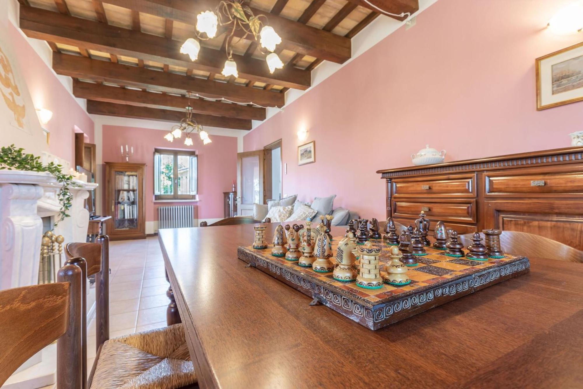 Italian Experience-villa Vagnini Villa Pesaro