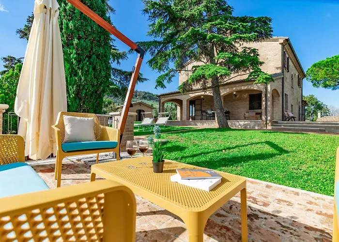 Italian Experience-Villa Vagnini