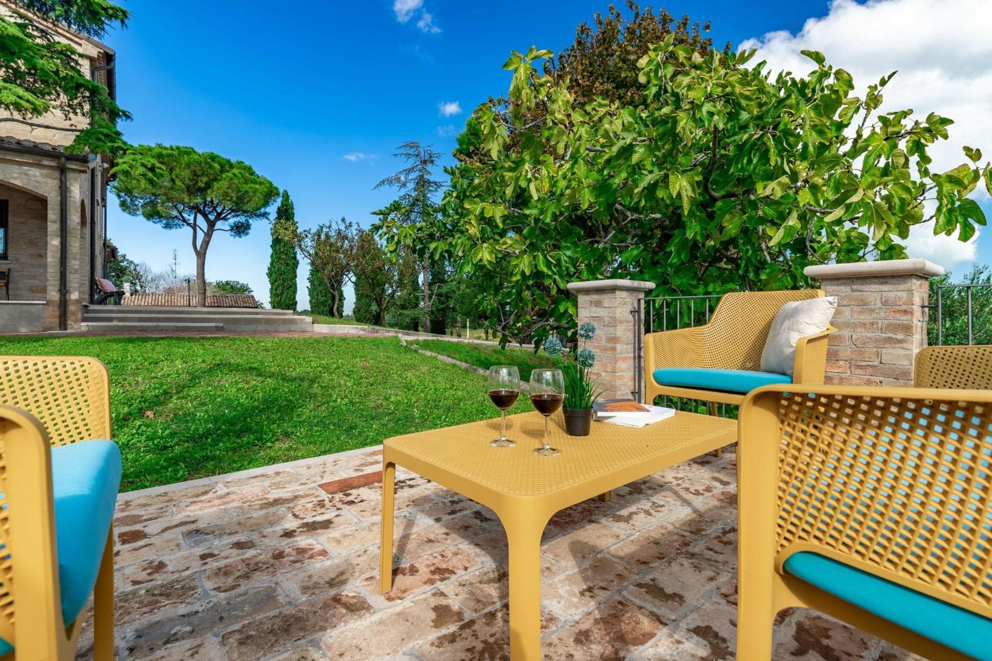 Italian Experience-villa Vagnini * Pesaro