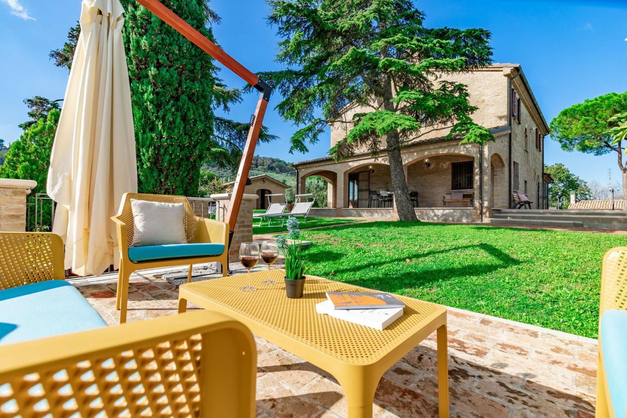 Italian Experience-villa Vagnini