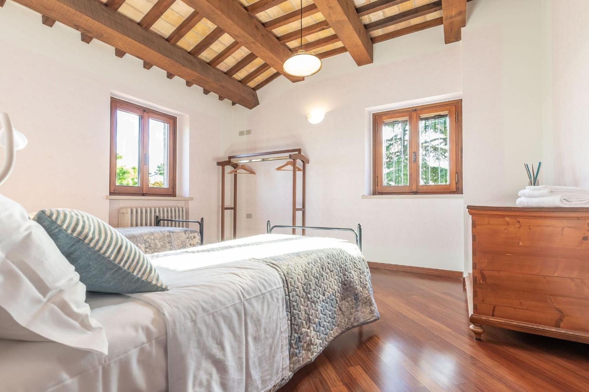 Italian Experience-villa Vagnini