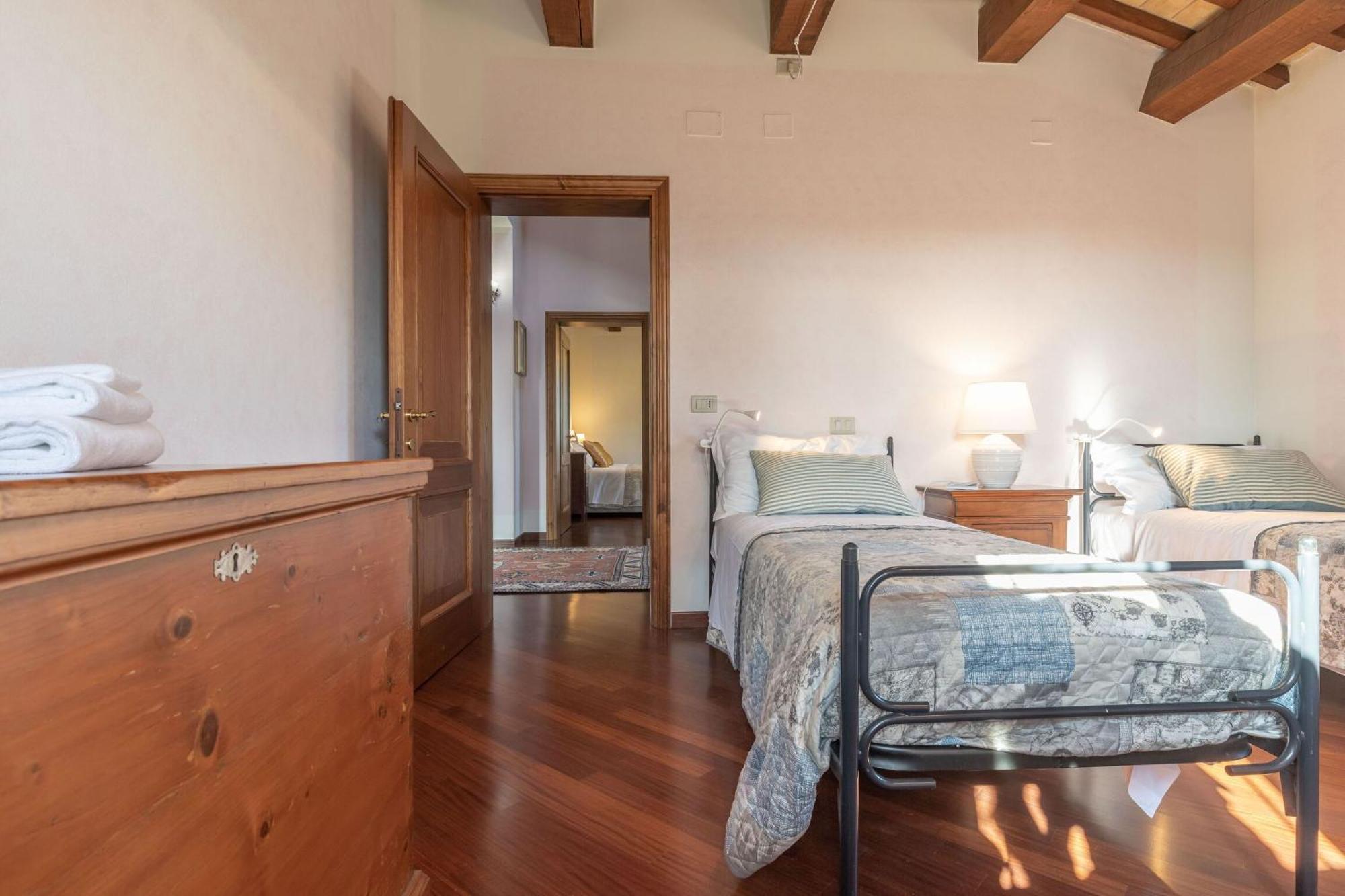 Italian Experience-villa Vagnini Villa Pesaro