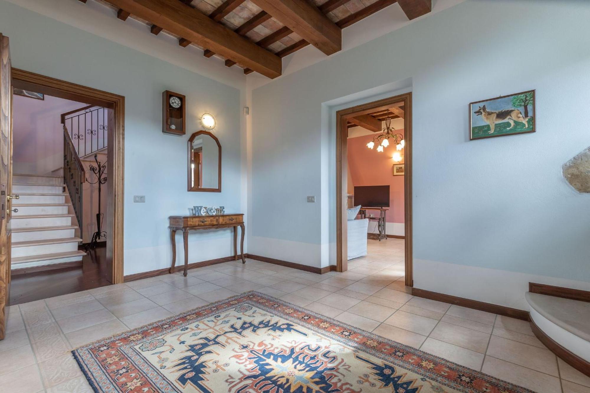 Italian Experience-villa Vagnini Villa *