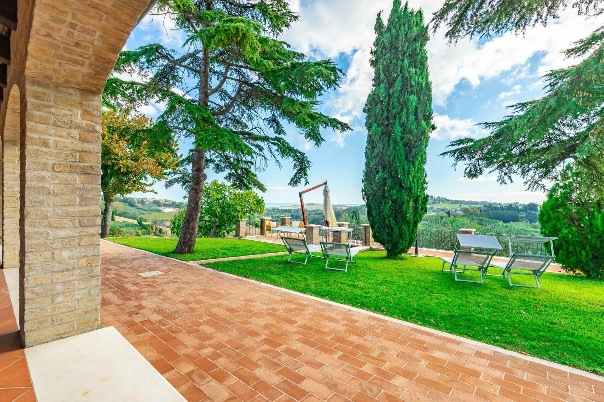 Italian Experience-villa Vagnini Villa