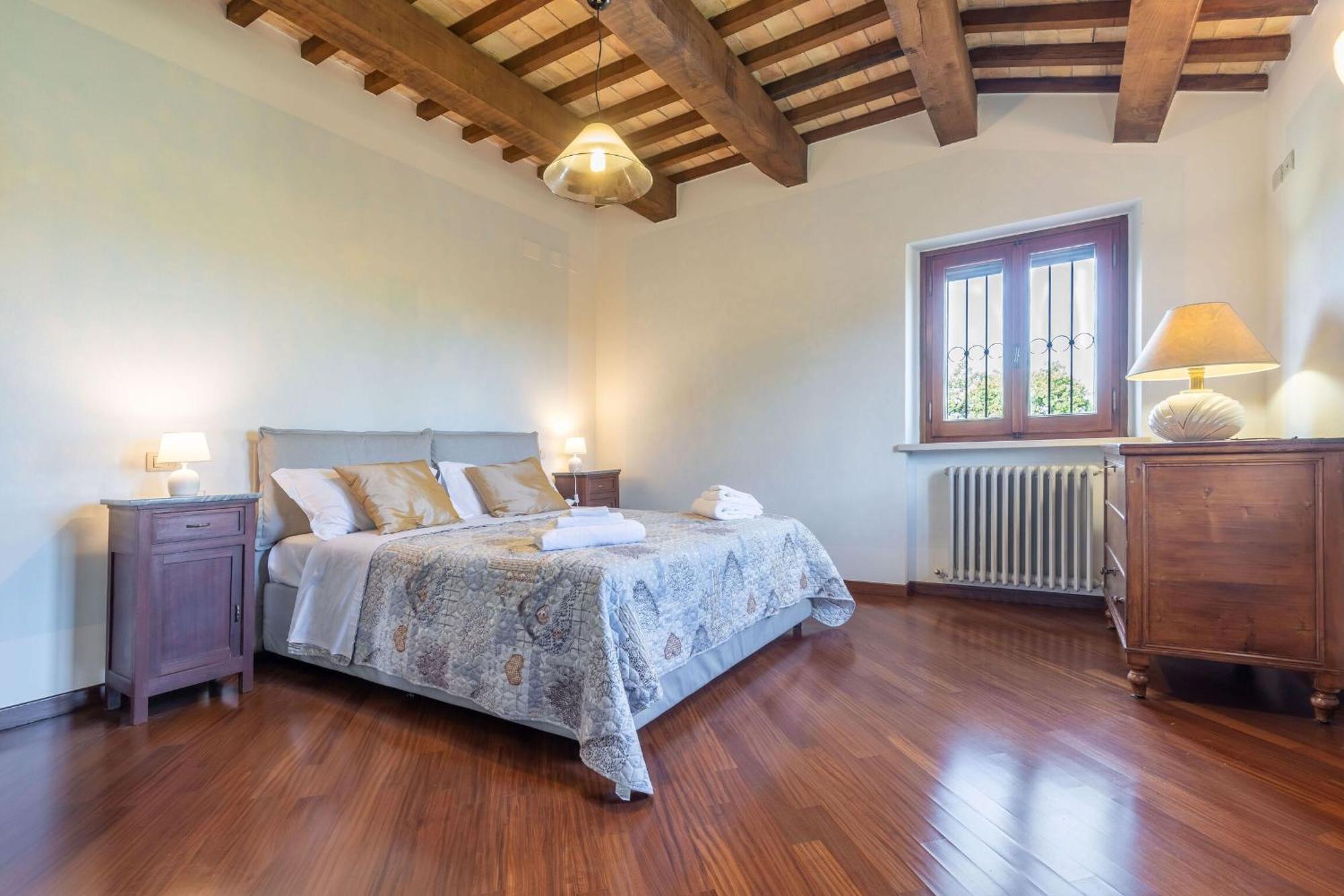 Italian Experience-villa Vagnini Villa *