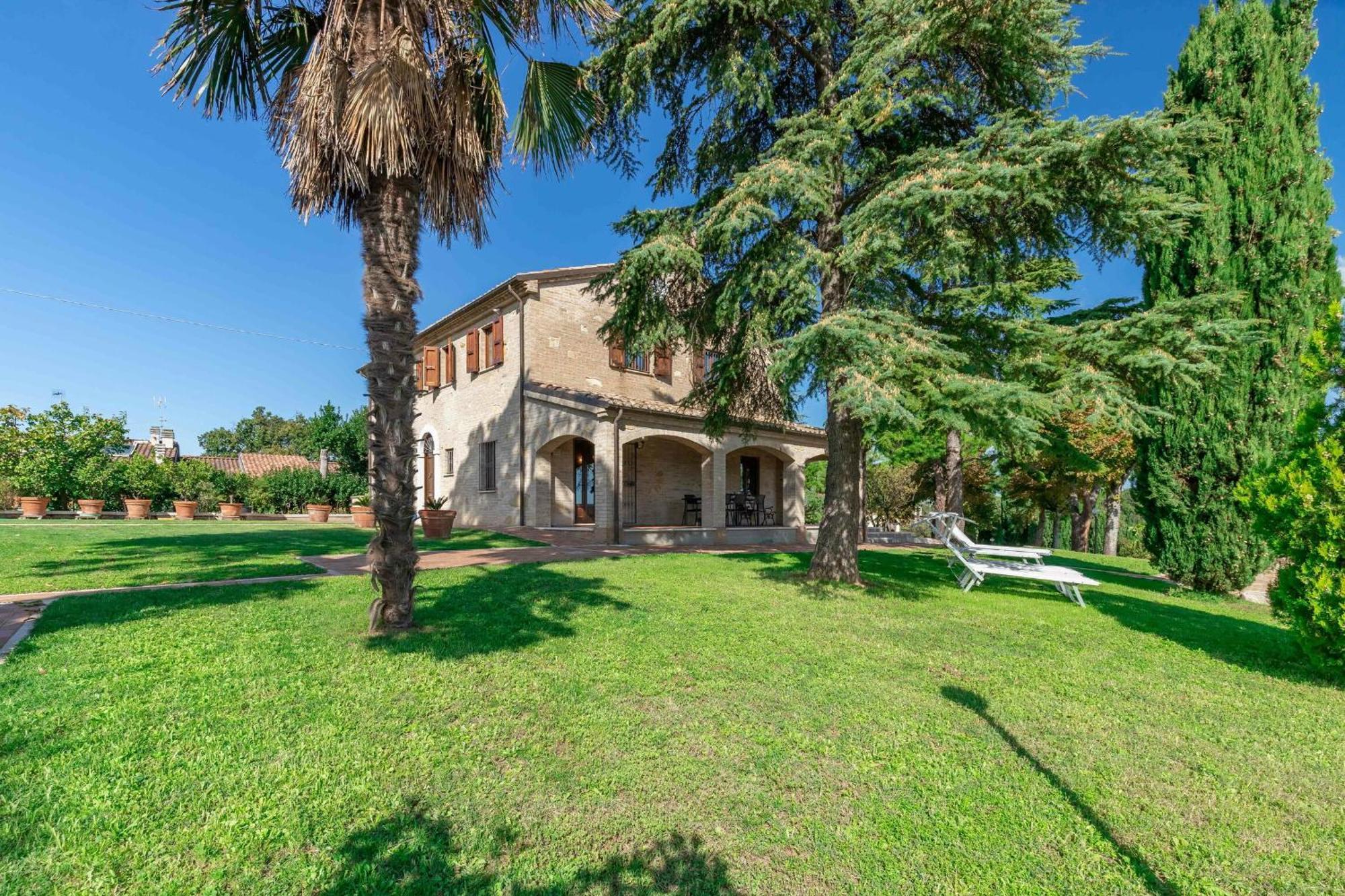 Italian Experience-villa Vagnini *