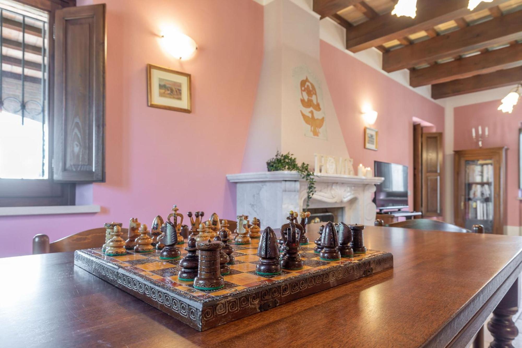 Italian Experience-villa Vagnini Pesaro