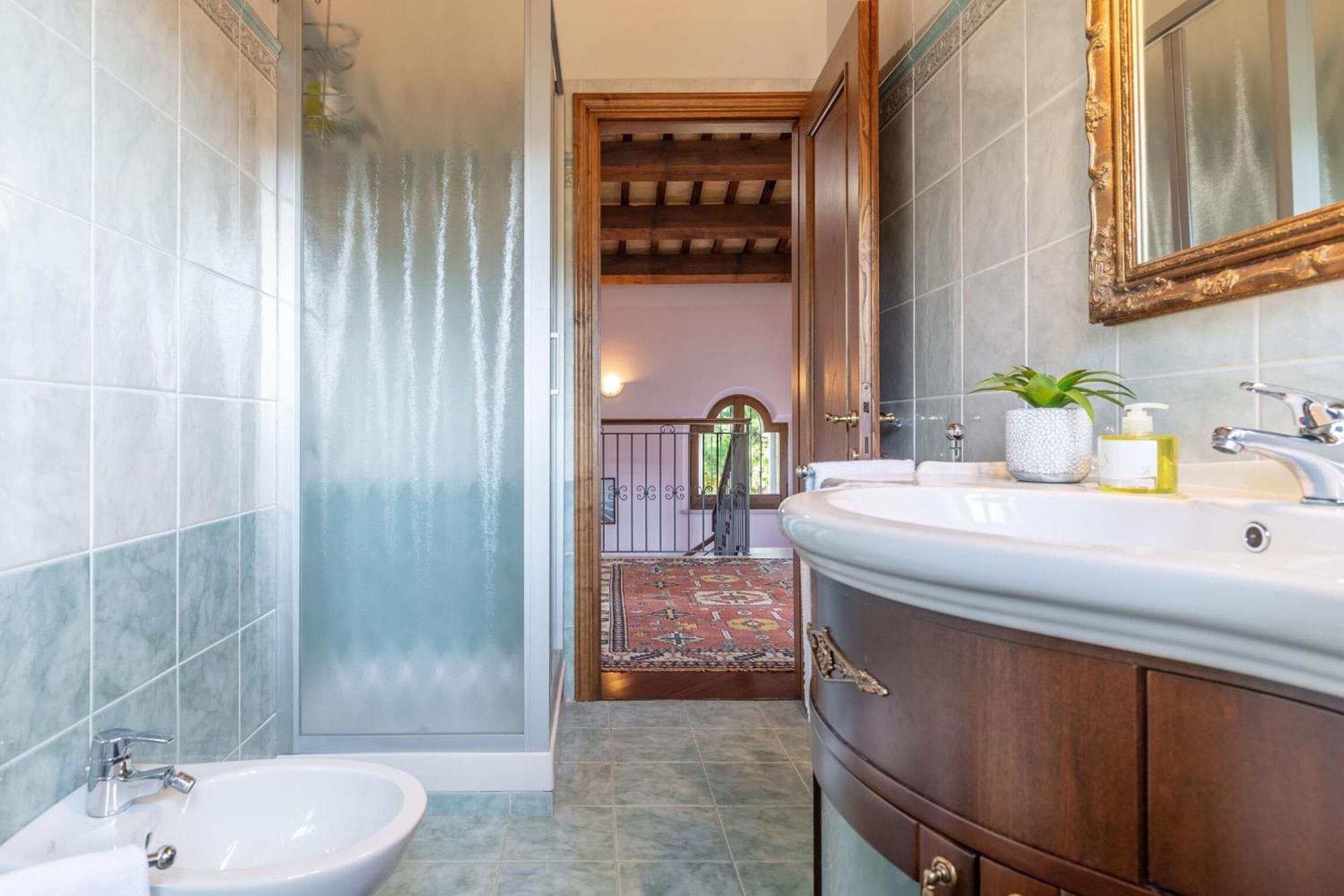 Italian Experience-villa Vagnini