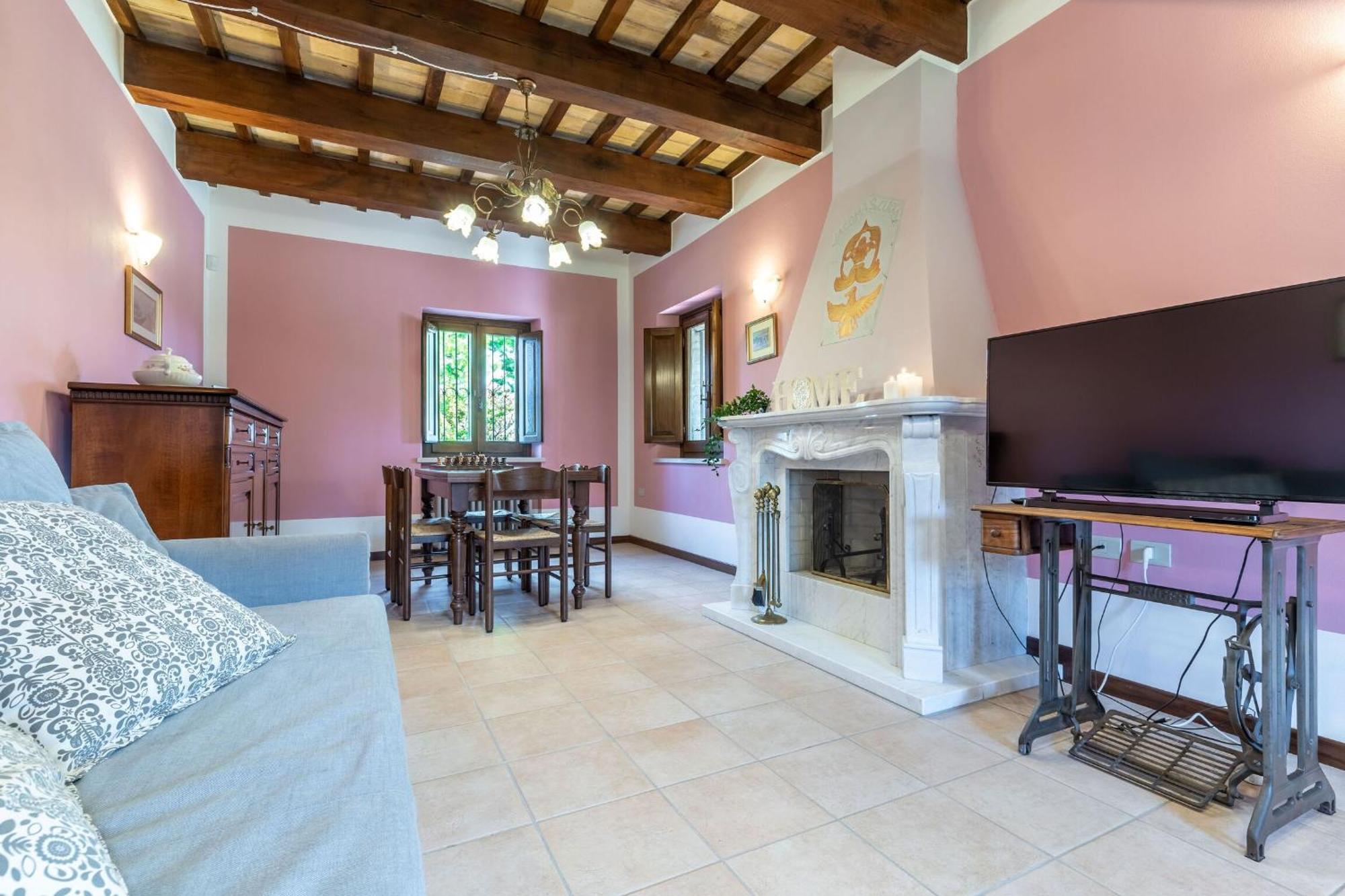 Italian Experience-villa Vagnini Villa