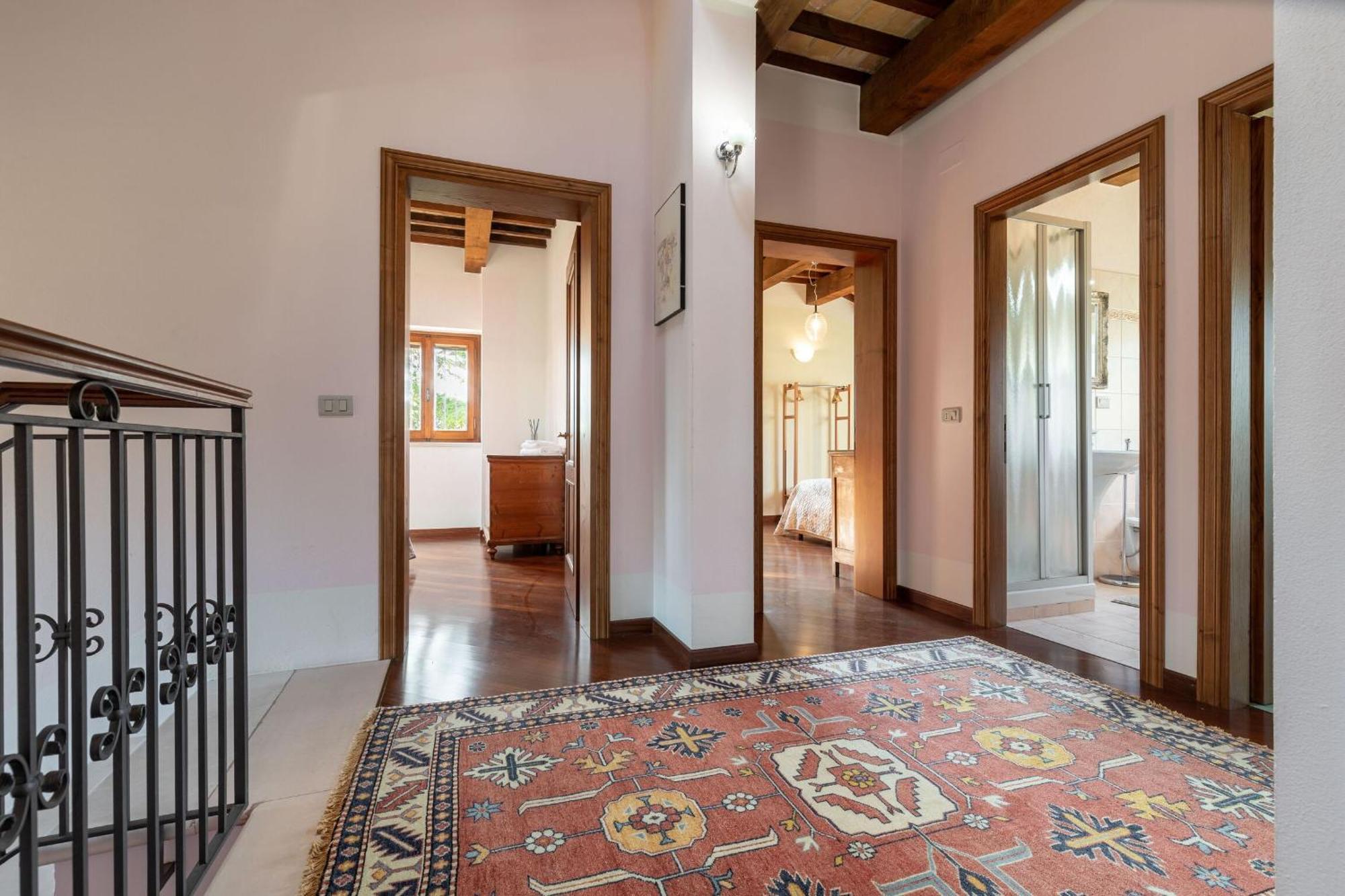 Italian Experience-villa Vagnini Villa *