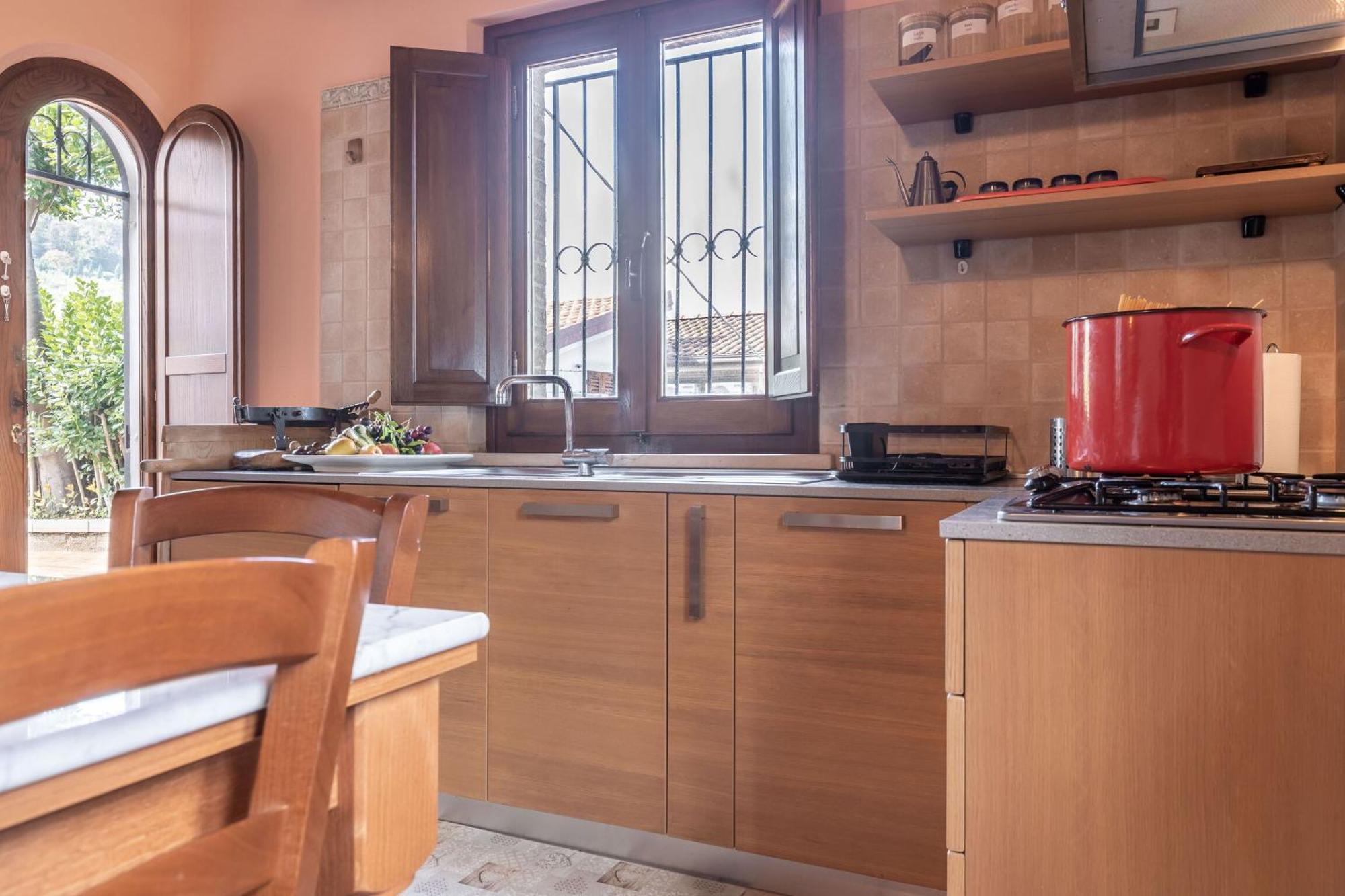 Italian Experience-villa Vagnini *