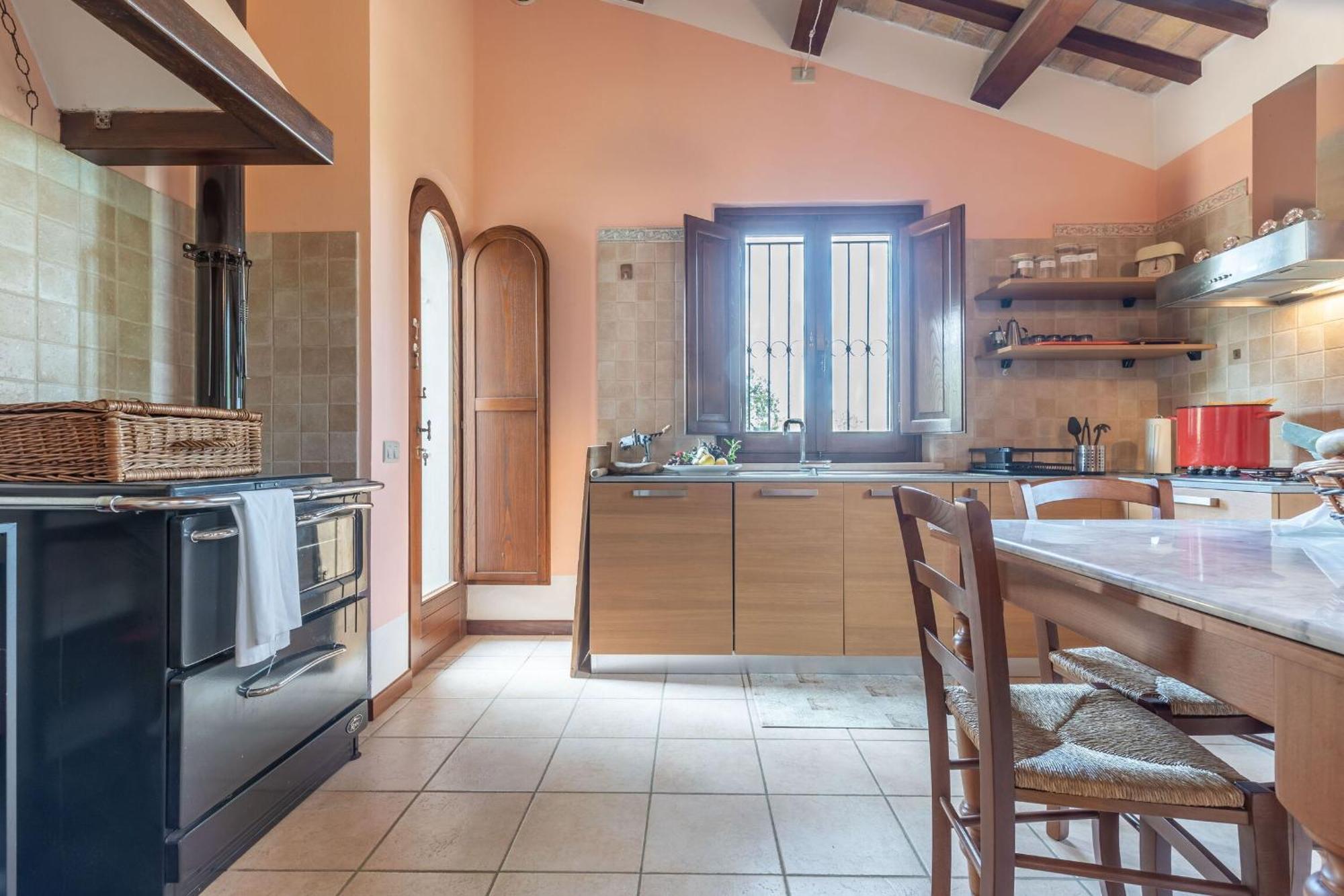 Italian Experience-villa Vagnini