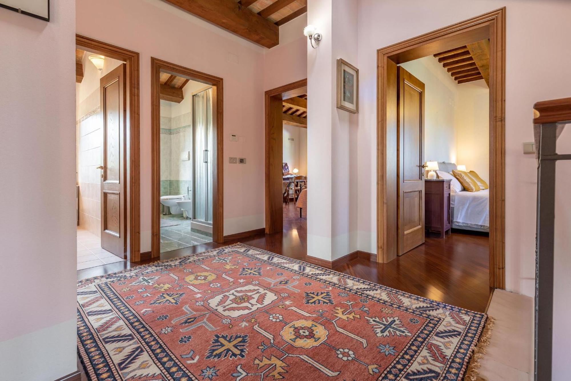 Italian Experience-villa Vagnini