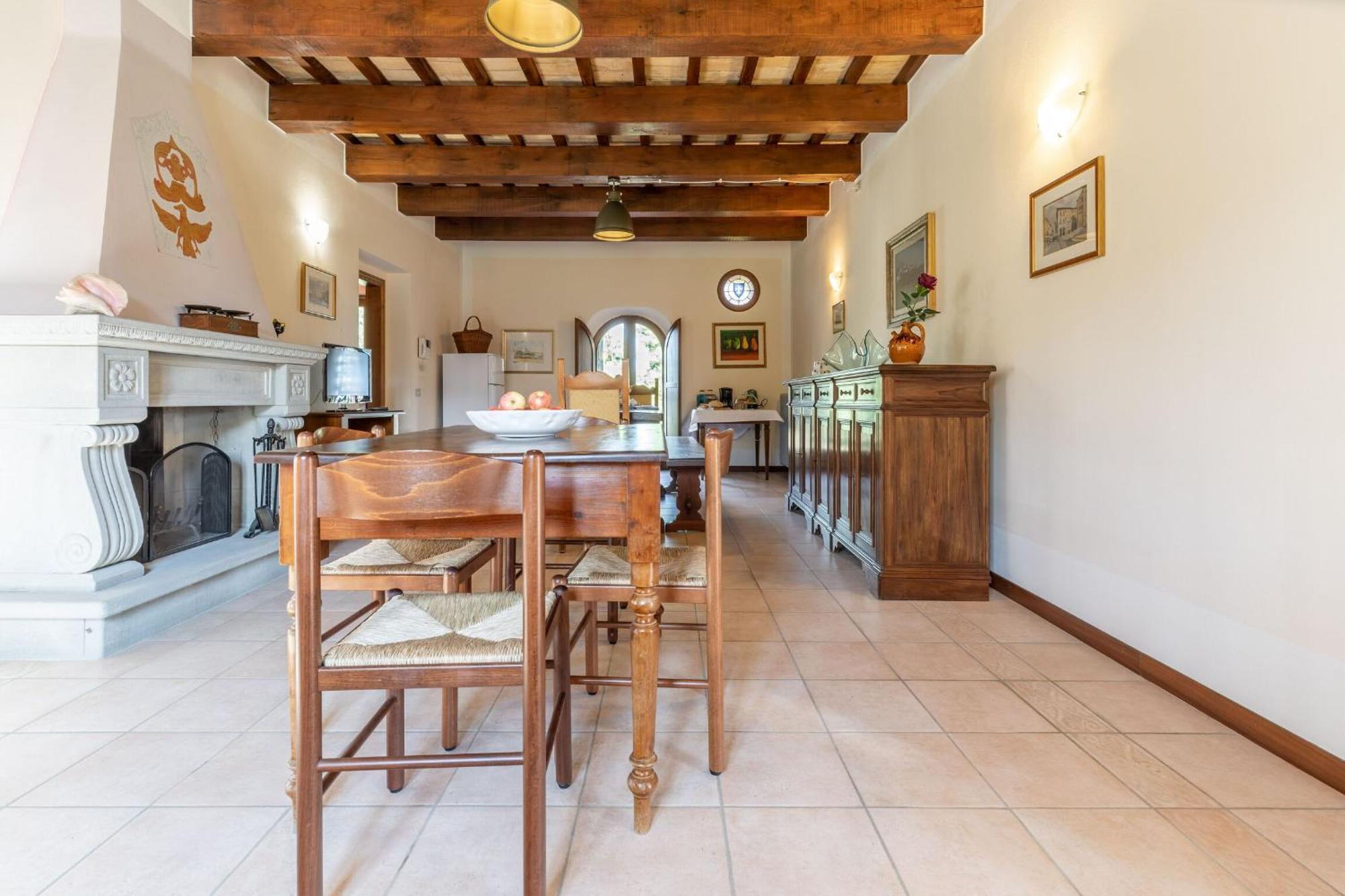 Italian Experience-villa Vagnini Villa