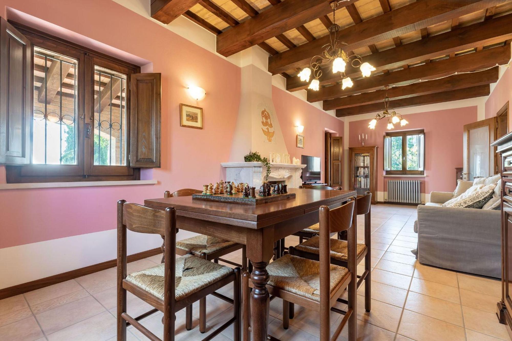 Villa Italian Experience-villa Vagnini