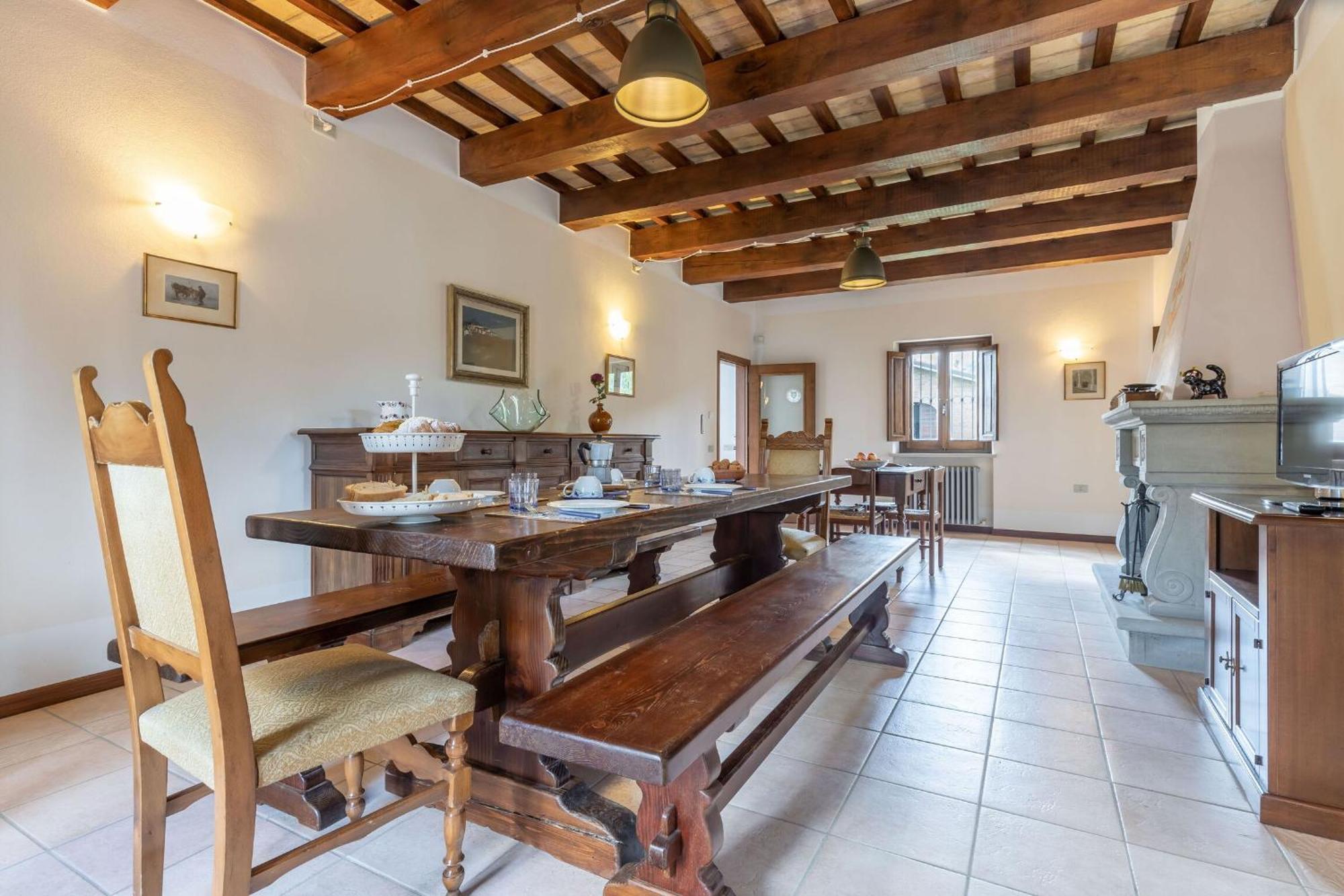 Villa Italian Experience-villa Vagnini *