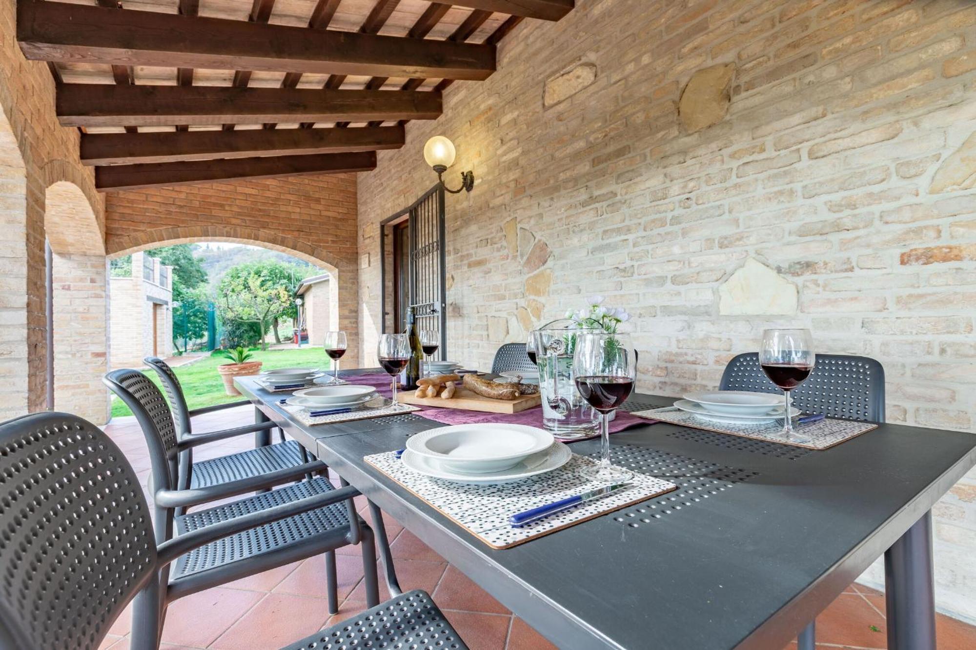 Italian Experience-villa Vagnini * Pesaro