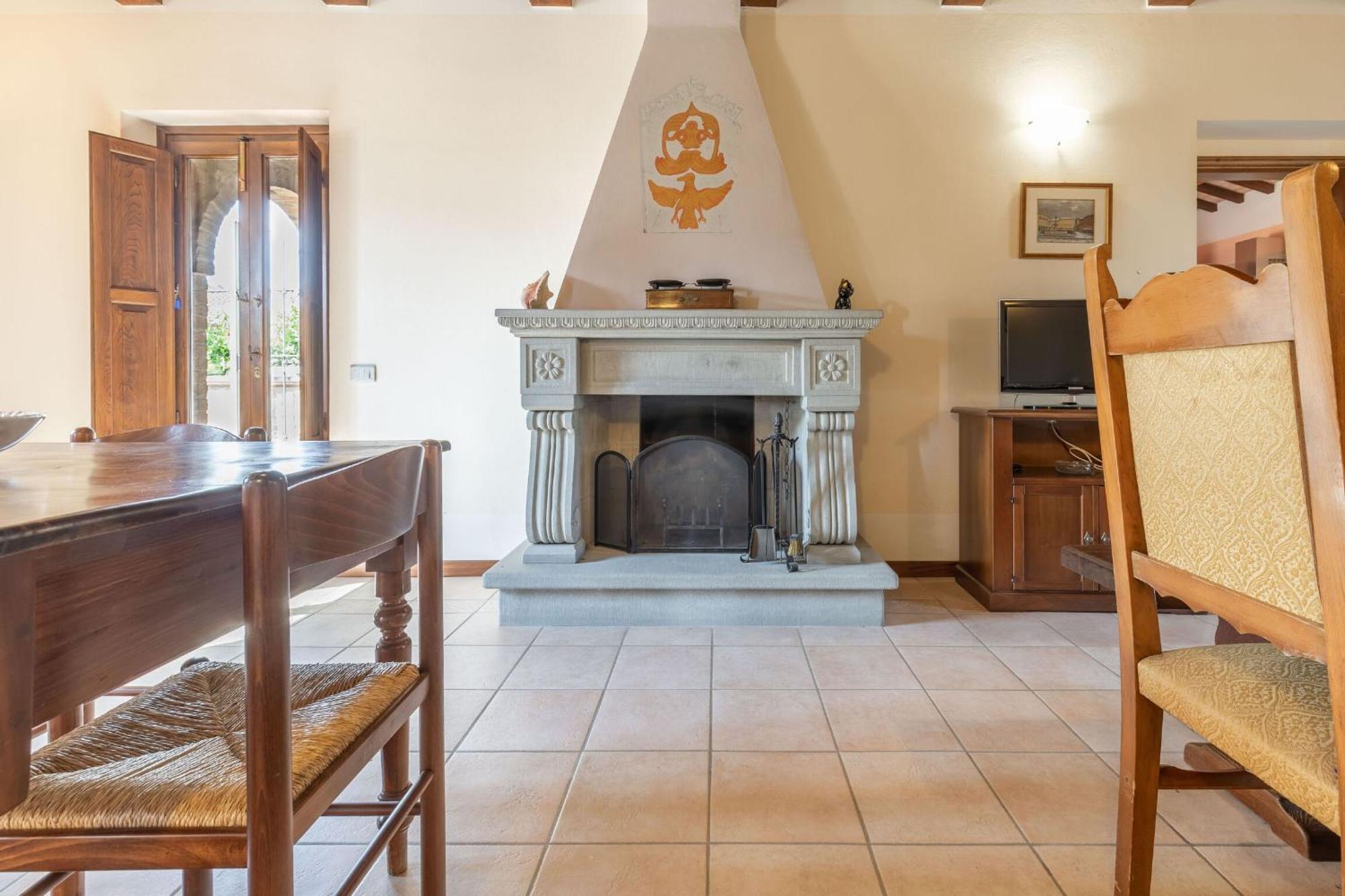 Italian Experience-villa Vagnini