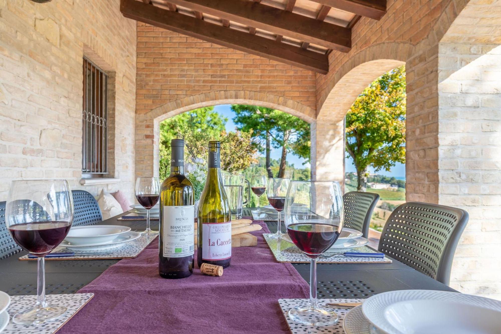 Italian Experience-villa Vagnini Villa