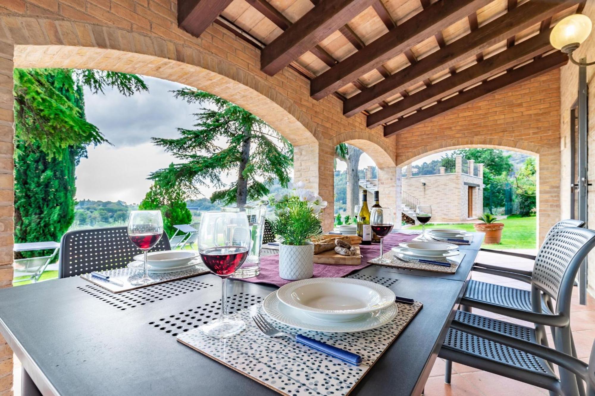 Italian Experience-villa Vagnini Pesaro