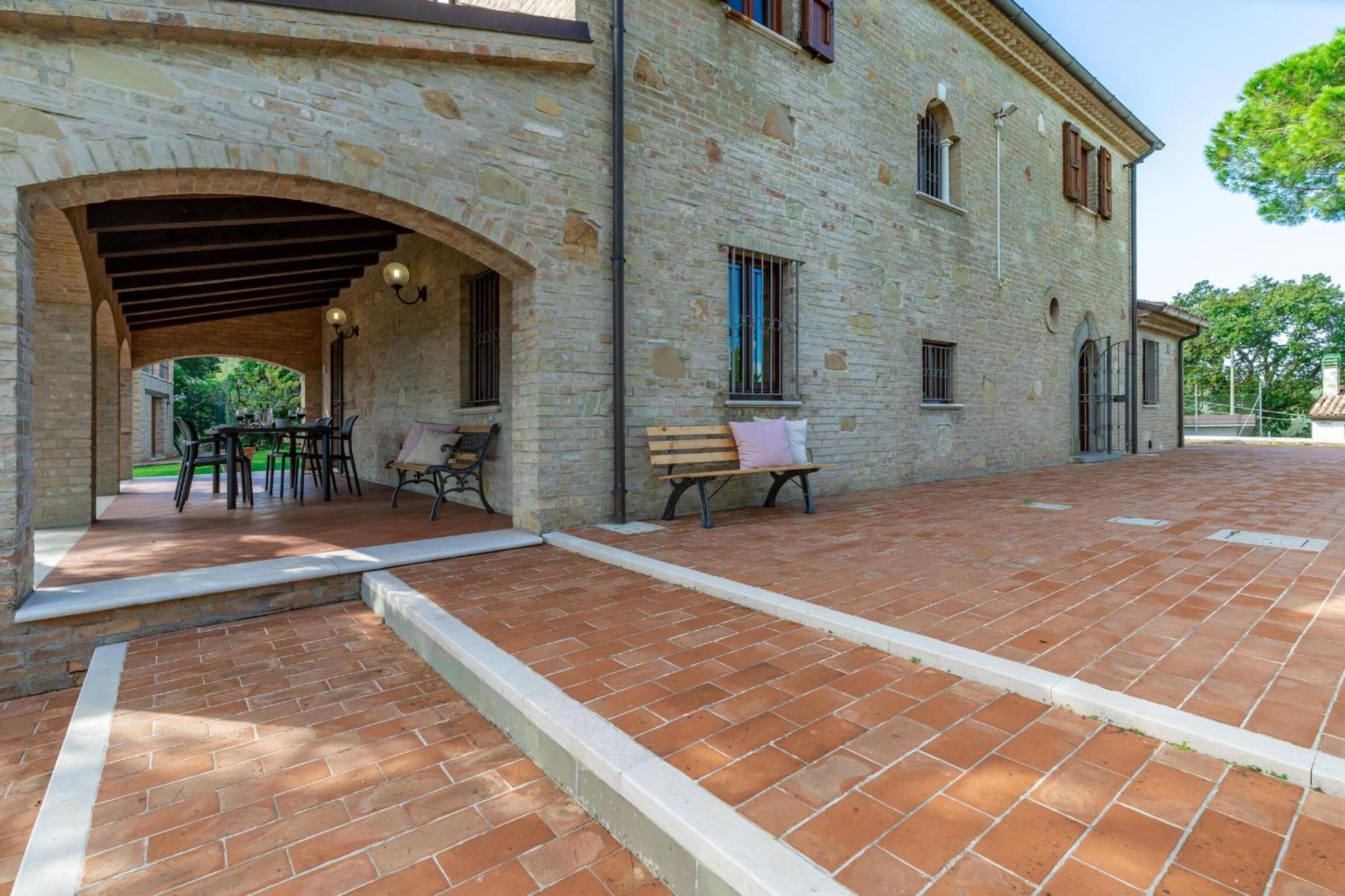 Italian Experience-villa Vagnini * Pesaro