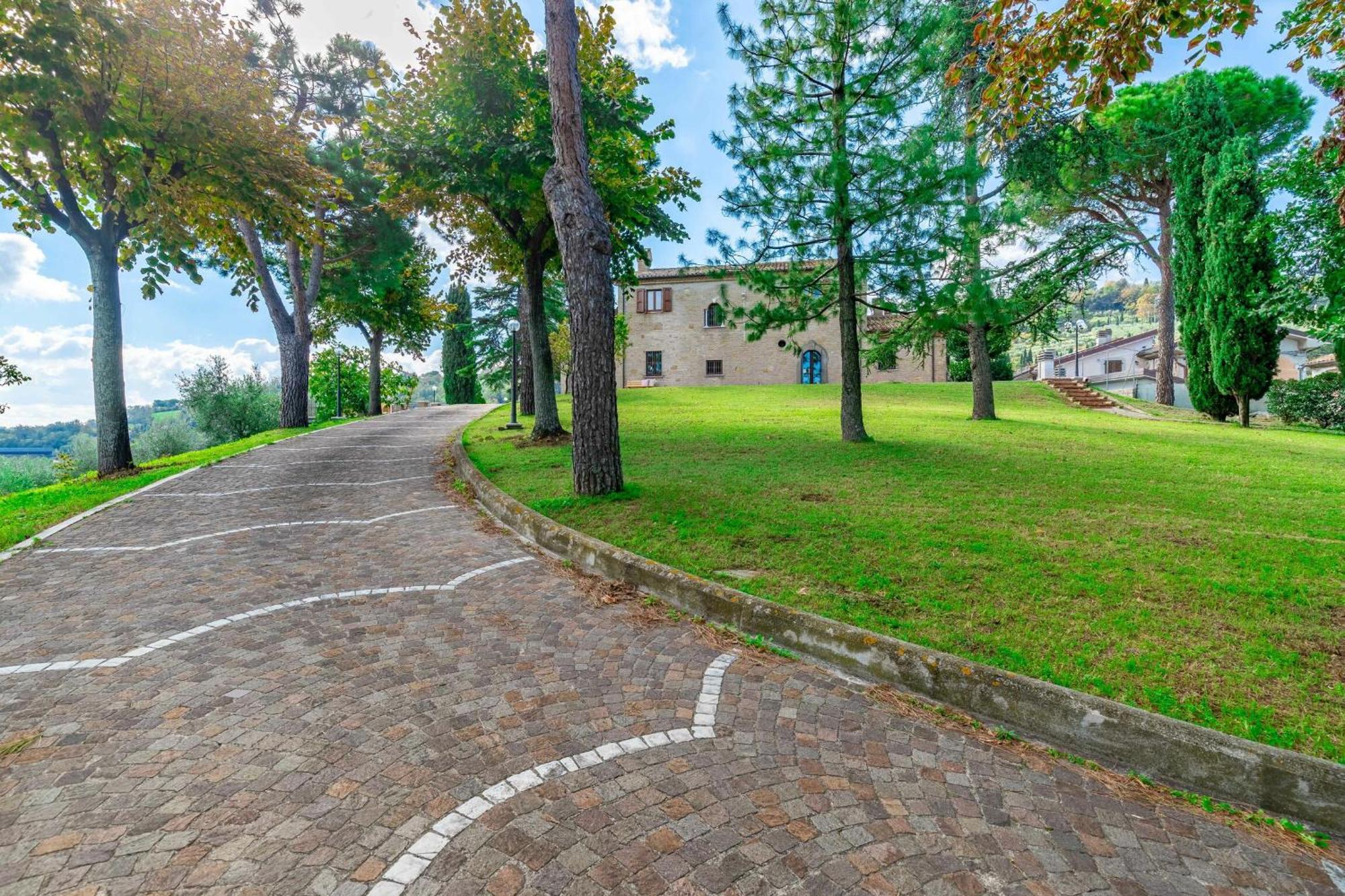 Italian Experience-villa Vagnini *