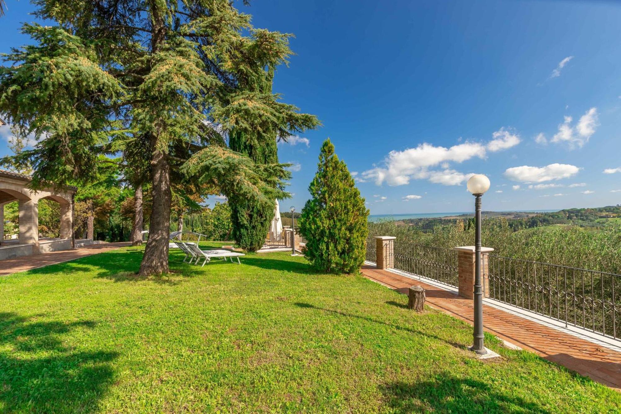 Italian Experience-villa Vagnini Villa *