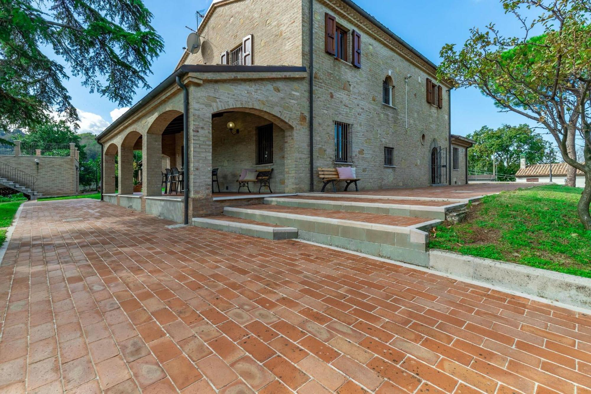 Italian Experience-villa Vagnini