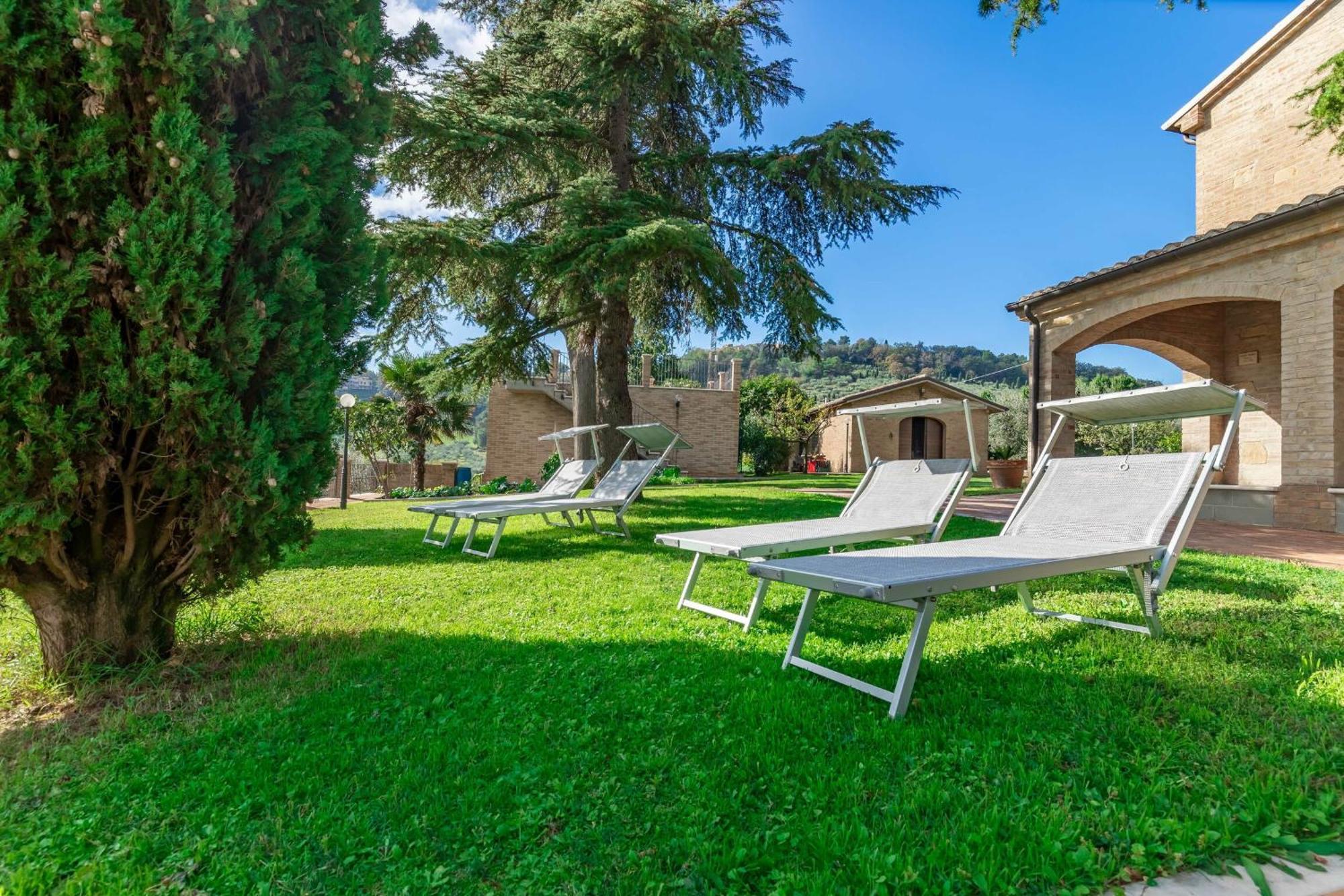 Italian Experience-villa Vagnini Villa