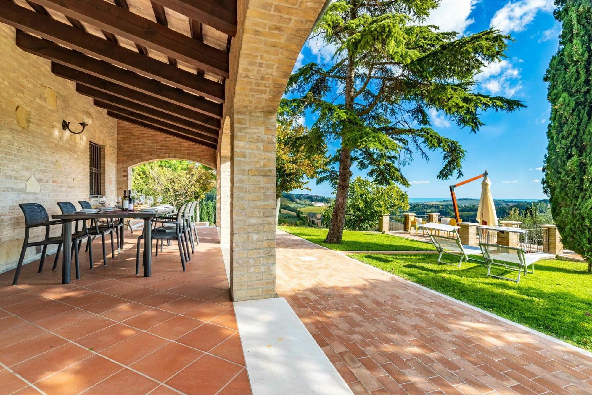 Villa Italian Experience-villa Vagnini Pesaro