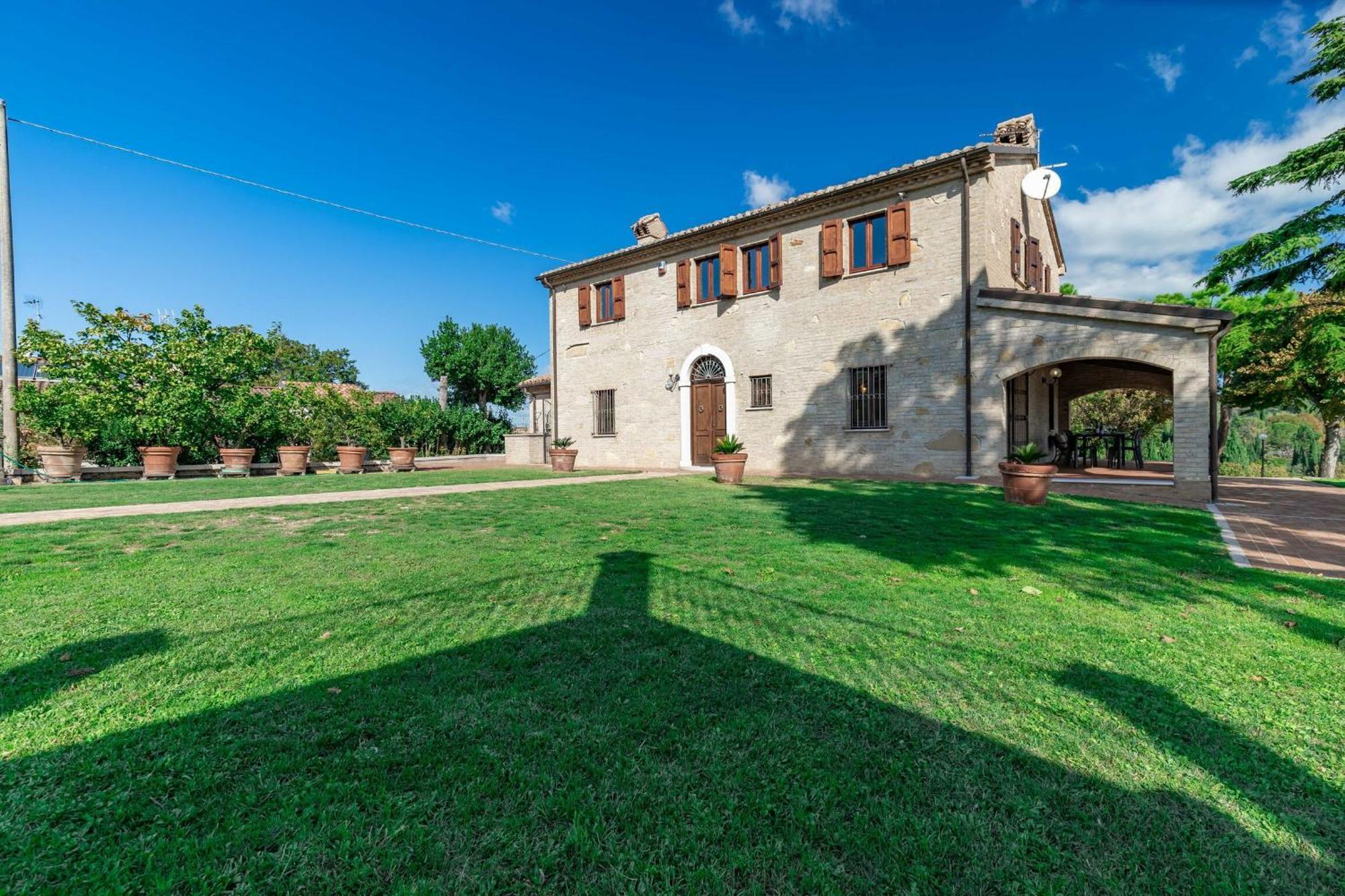Villa Italian Experience-villa Vagnini